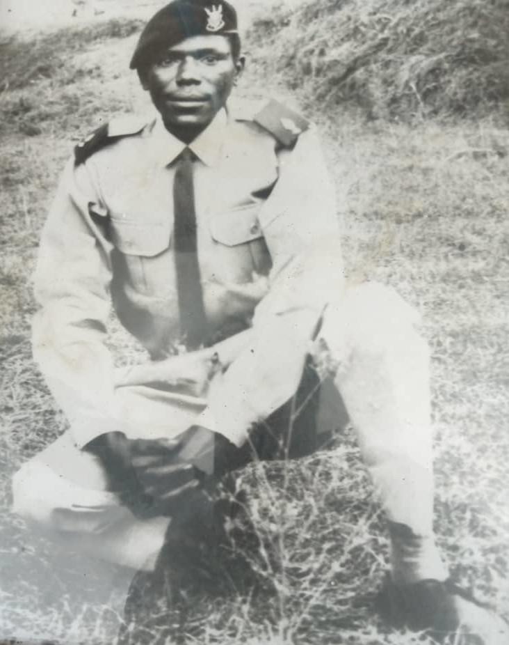 Génocide contre les Bahutu du Burundi en 1972 : Feu Caporal Surwanone Marc, Gihere, Tangara / Ngozi
