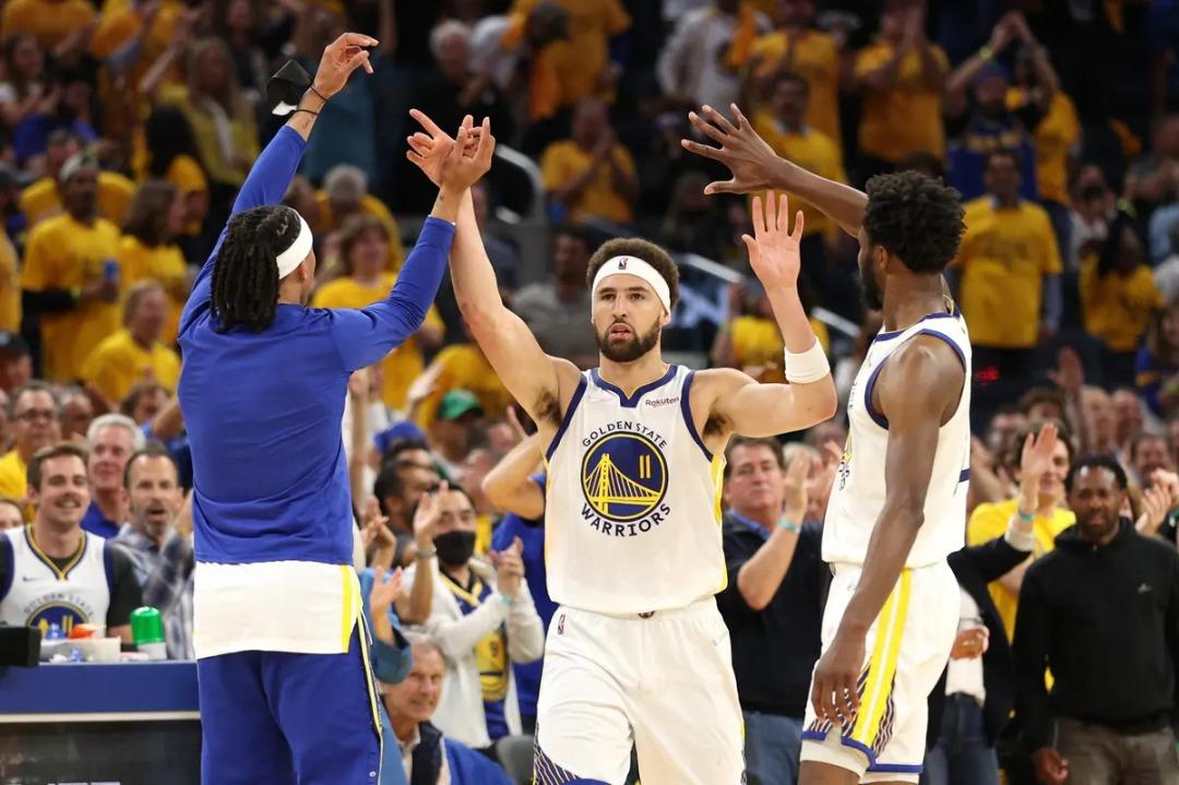 NBA Finals: Les Warriors de Jonathan Kuminga viennent à bout des Boston Celtics et prennent une option sur le titre ! NBA Finals: Les Warriors de Jonathan Kuminga viennent à bout des Boston Celtics et prennent une option sur le titre !