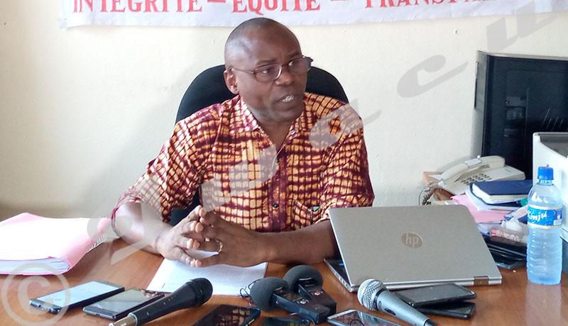 Olucome : « Le projet de budget général de l’Etat 2022-2023 va peser lourd sur les simples citoyens » Olucome : « Le projet de budget général de l’Etat 2022-2023 va peser lourd sur les simples citoyens »