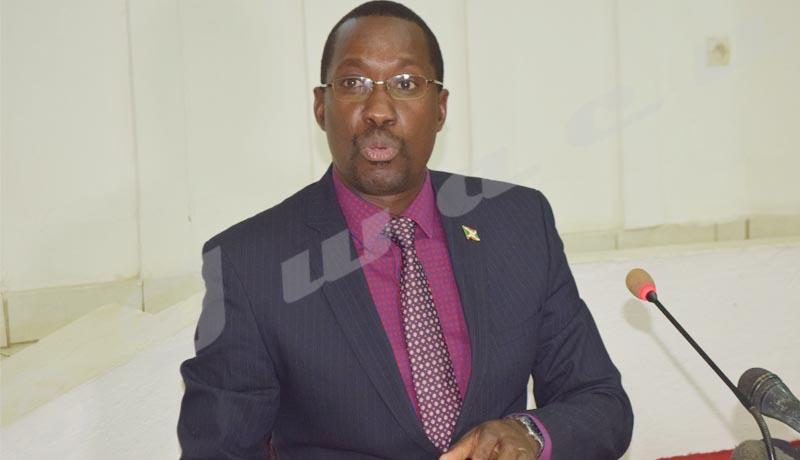 Etats Généraux de l’Education François Havyarimana : « Le budget de l’Etat alloué à l’Education reste relativement faible » Etats Généraux de l’Education François Havyarimana : « Le budget de l’Etat alloué à l’Education reste relativement faible »