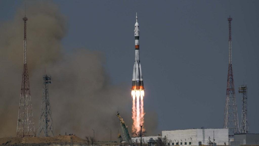 La Nasa annonce reprendre les vols conjoints avec les Russes vers la Station spatiale internationale La Nasa annonce reprendre les vols conjoints avec les Russes vers la Station spatiale internationale