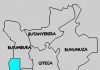 Burundi : Proposition – 5 provinces au lieu de 18 et 42 communes au lieu de 119 Burundi : Proposition – 5 provinces au lieu de 18 et 42 communes au lieu de 119