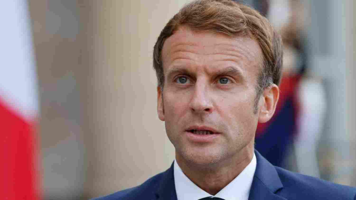 « Je vois trop souvent de l’hypocrisie, sur le continent africain », Macron sur la guerre en Ukraine « Je vois trop souvent de l’hypocrisie, sur le continent africain », Macron sur la guerre en Ukraine