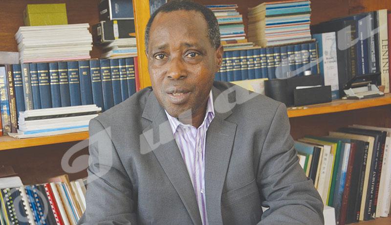 Interview exclusive avec Léonce | Ngendakumana :« Au Burundi, les partis politiques sont là comme des demandeurs d’emplois » Interview exclusive avec Léonce | Ngendakumana :« Au Burundi, les partis politiques sont là comme des demandeurs d’emplois »