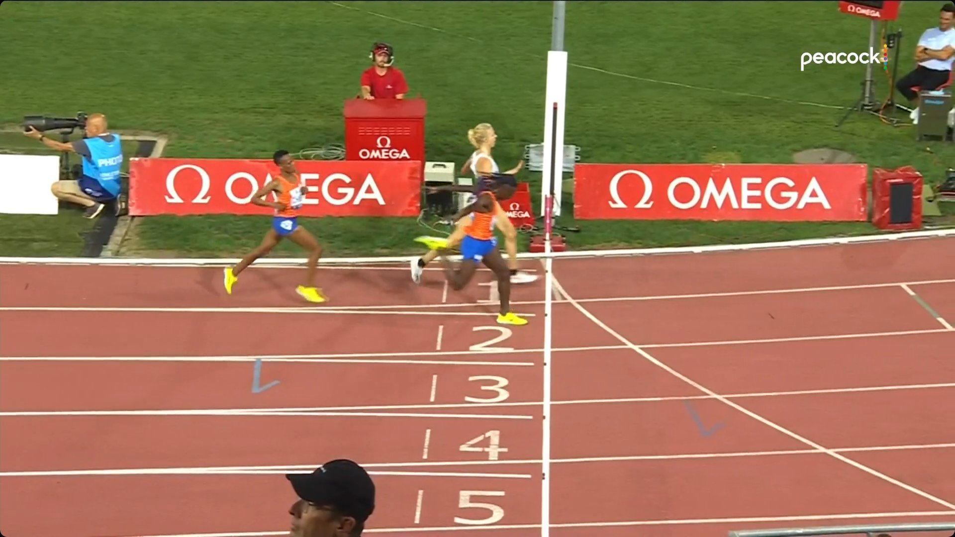 Burundi : Niyonsaba Francine remporte le 3.000 mF à Lausanne, Suisse Burundi : Niyonsaba Francine remporte le 3.000 mF à Lausanne, Suisse