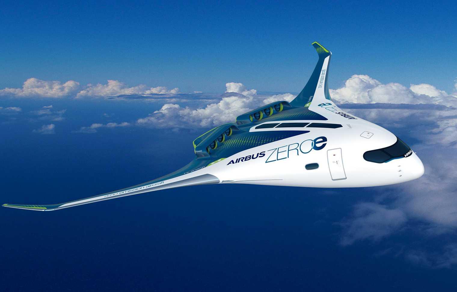 Hydrogène : l'avion décarboné changera nos habitudes de voyage Hydrogène : l'avion décarboné changera nos habitudes de voyage