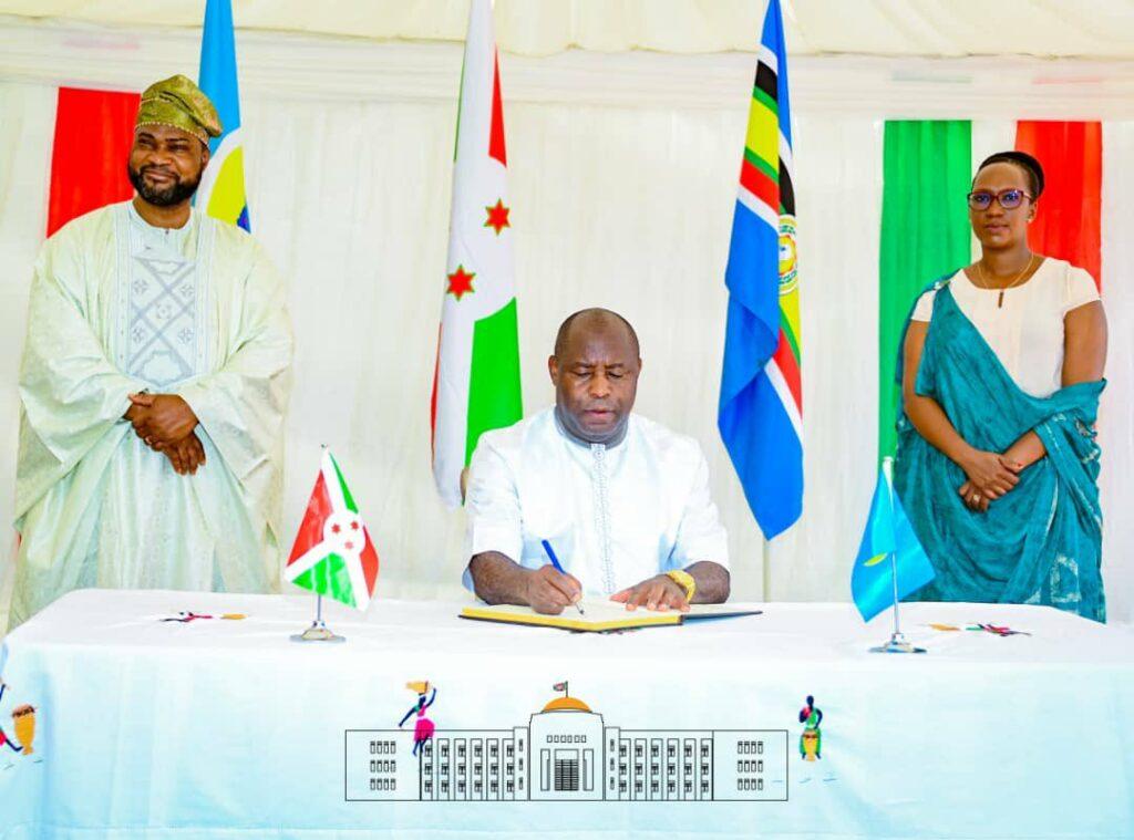 “Nous devons explorer les opportunités commerciales intra-africaines pour un partenariat gagnant-gagnant” “Nous devons explorer les opportunités commerciales intra-africaines pour un partenariat gagnant-gagnant”