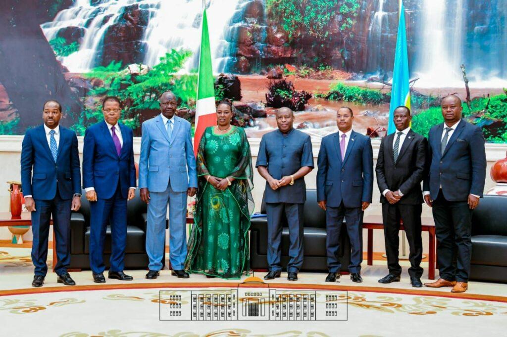 Les ombudsmans et médiateurs d’Afrique Centrale saluent le pas franchi par le Burundi en matière de réconciliation nationale Les ombudsmans et médiateurs d’Afrique Centrale saluent le pas franchi par le Burundi en matière de réconciliation nationale