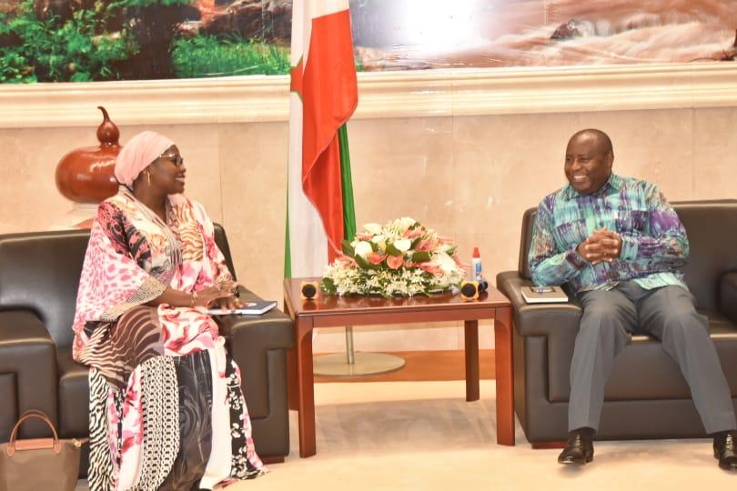 Le Fonds Monétaire International s’engage à soutenir le pays dans l’amélioration de la politique macro-économique Le Fonds Monétaire International s’engage à soutenir le pays dans l’amélioration de la politique macro-économique