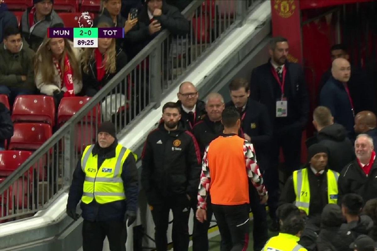 Sport – Manchester United, Ronaldo n’en peut plus Sport – Manchester United, Ronaldo n’en peut plus