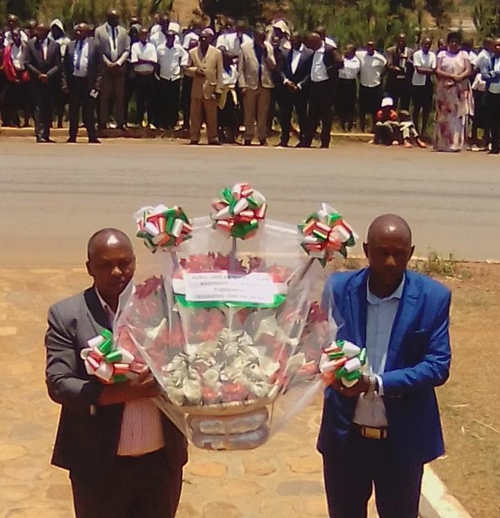 Burundi: 61 ans après, Mwaro se souvient du Muganwa Feu Rwagasore Burundi: 61 ans après, Mwaro se souvient du Muganwa Feu Rwagasore