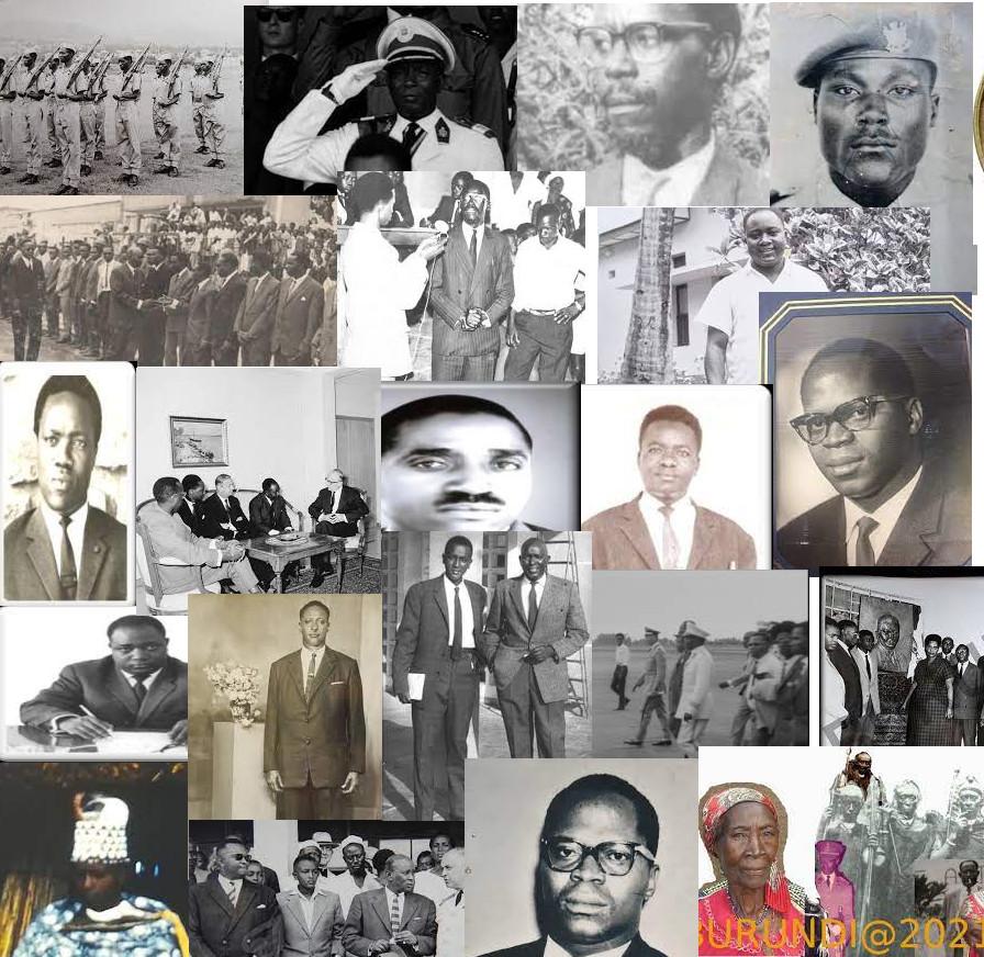 Genocide Régicide du Burundi : Souvenir des 131 citoyens exécutés le 16 décembre 1965