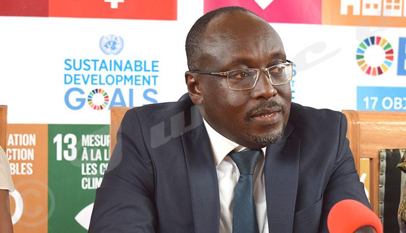 Entretien avec Dr Gilbert Niyongabo : « La situation risque de se corser » Entretien avec Dr Gilbert Niyongabo : « La situation risque de se corser »