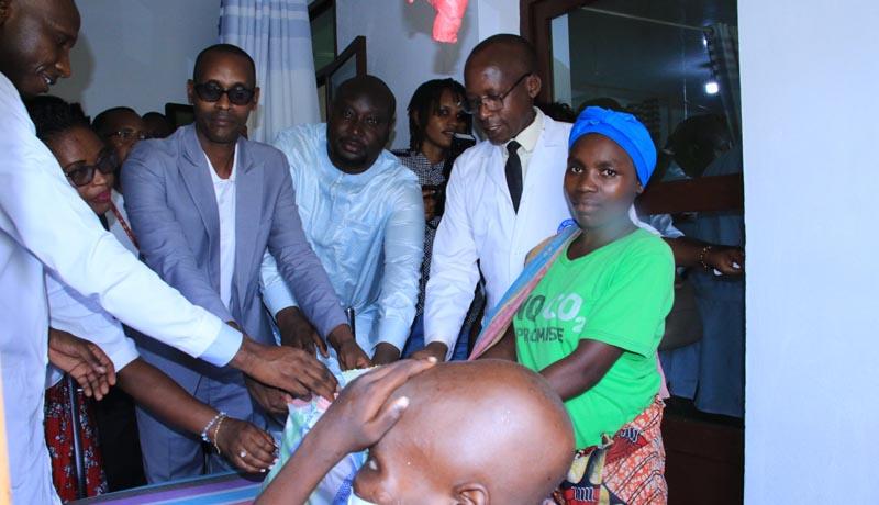 Le cancer de l’enfant souvent oublié Le cancer de l’enfant souvent oublié