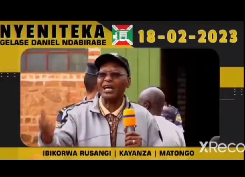 VERBATIM | « La valeur de la monnaie burundaise est élevée » VERBATIM | « La valeur de la monnaie burundaise est élevée »