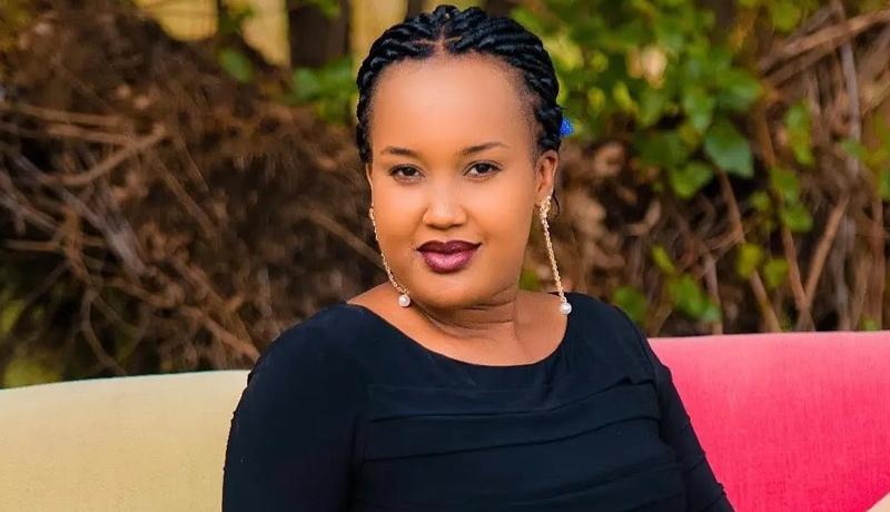 Floriane Irangabiye boucle six mois en prison Floriane Irangabiye boucle six mois en prison