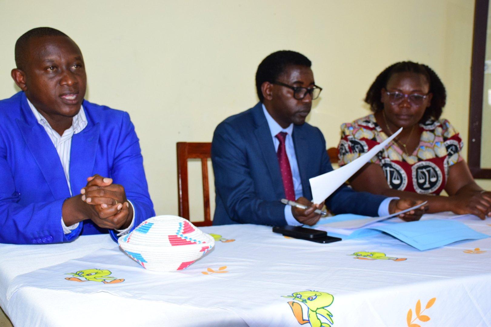 Le recensement à la libération provisoire va se poursuivre Le recensement à la libération provisoire va se poursuivre