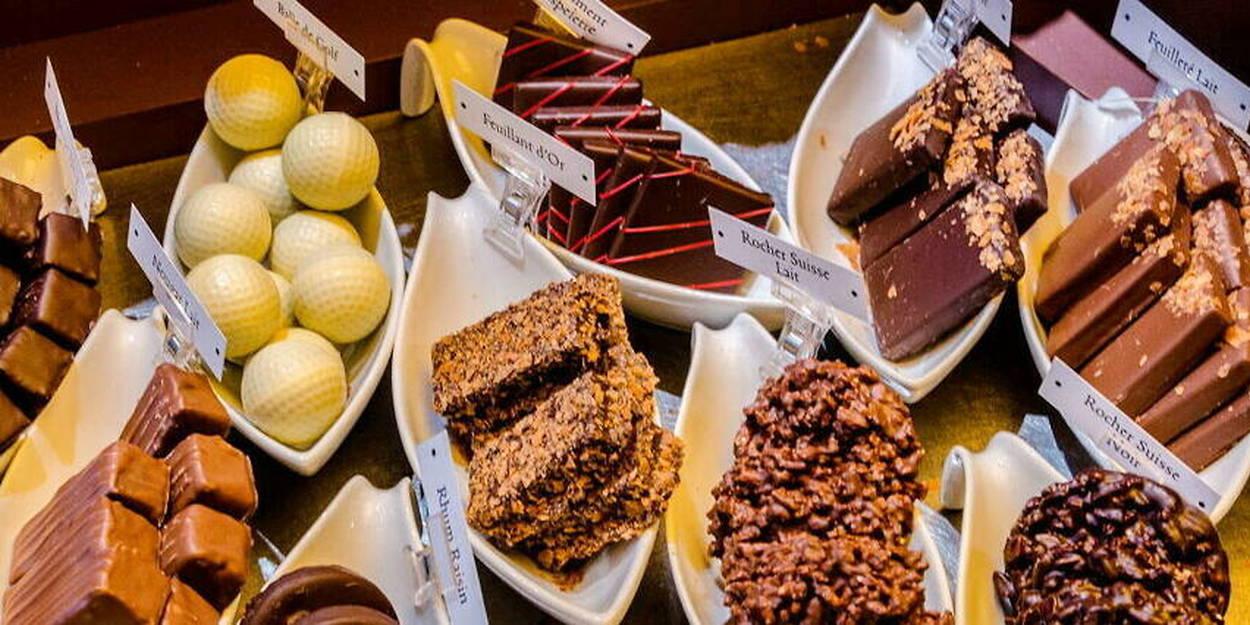 Chocolat : sa folle histoire passe d’abord par Bayonne Chocolat : sa folle histoire passe d’abord par Bayonne