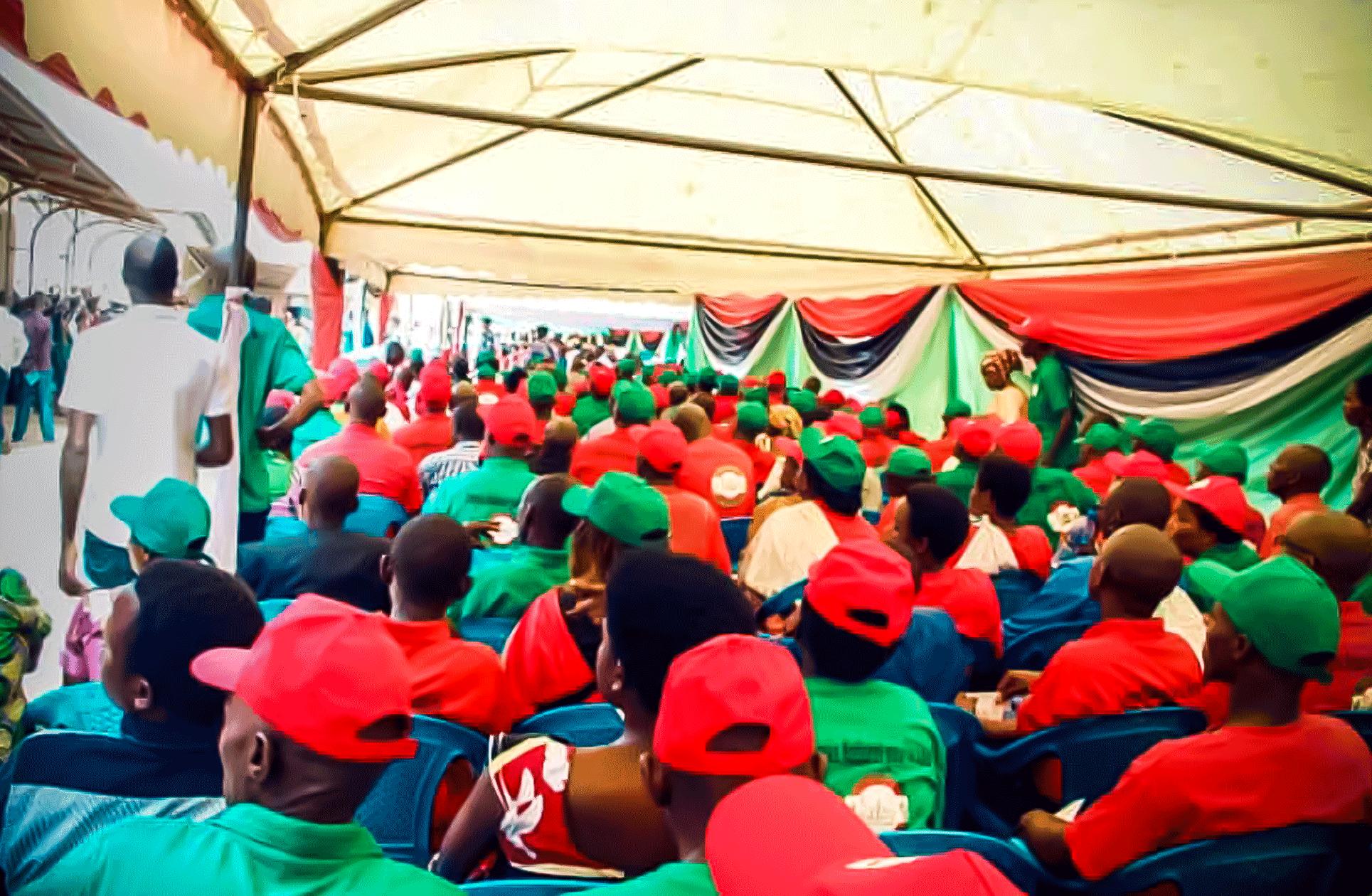 Des chansons partisanes assassines… Des chansons partisanes assassines…