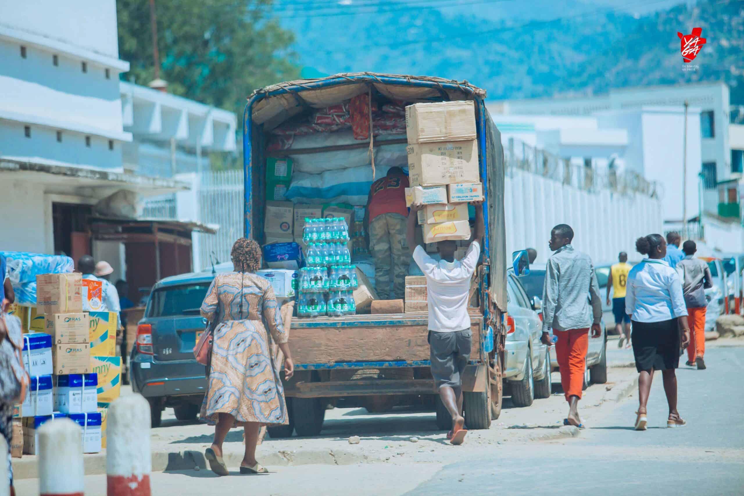 La détaxation des produits alimentaires : une fausse bonne idée La détaxation des produits alimentaires : une fausse bonne idée