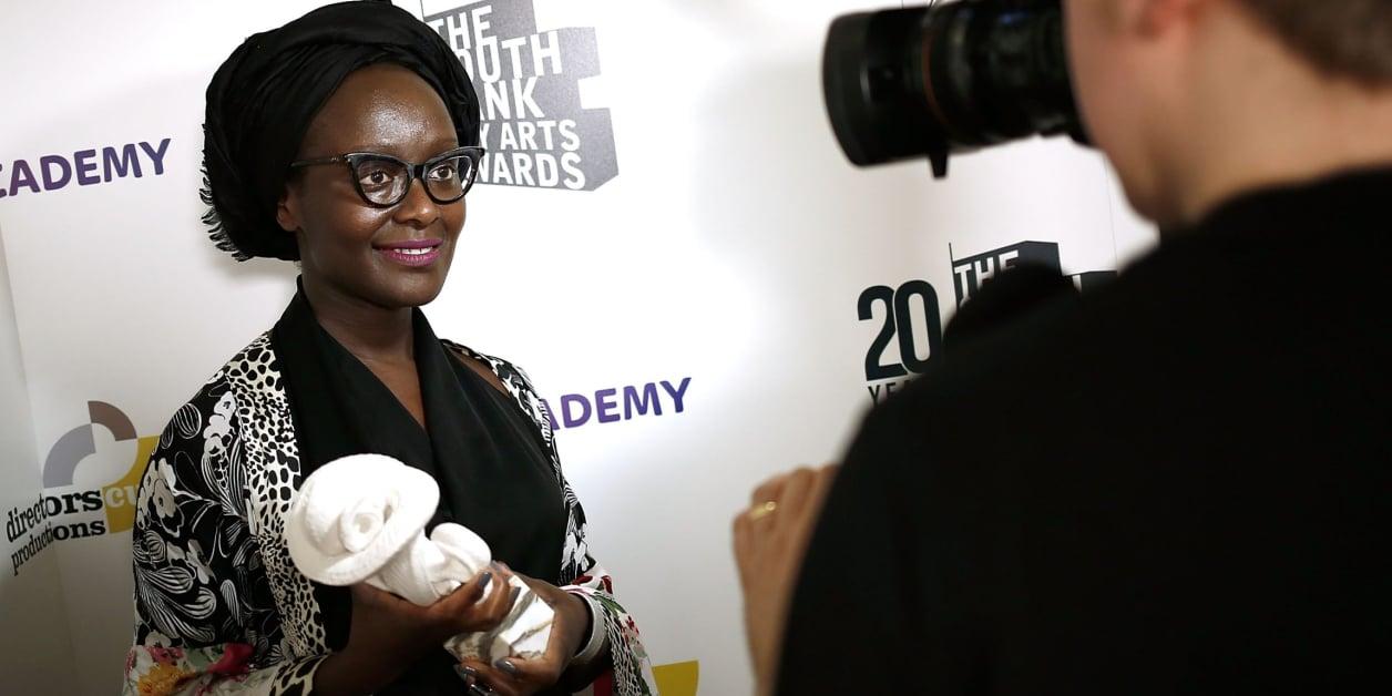 Lynette Yiadom-Boakye, la peintre qui valait deux millions de dollars Lynette Yiadom-Boakye, la peintre qui valait deux millions de dollars