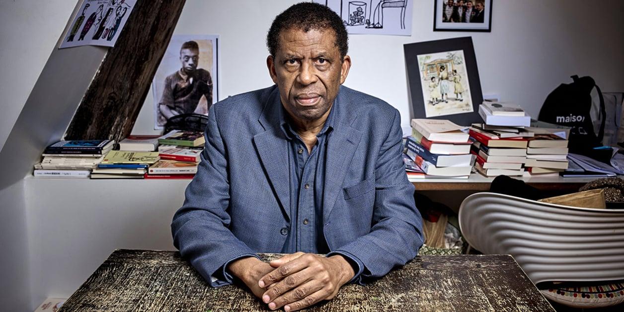 Dany Laferrière : « Le racisme est aussi un business qui rapporte » Dany Laferrière : « Le racisme est aussi un business qui rapporte »