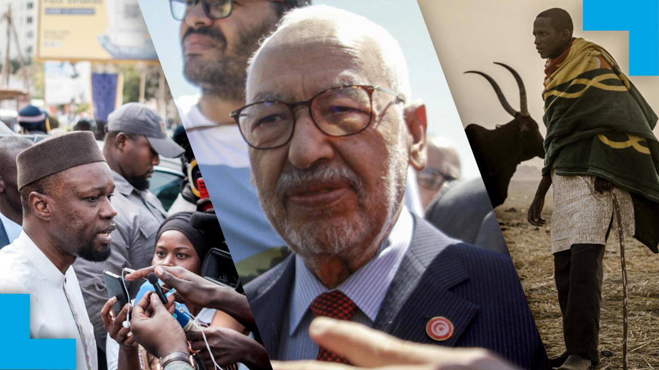 Ce qu'il faut retenir de l'actualité africaine de la semaine du 15 mai Ce qu'il faut retenir de l'actualité africaine de la semaine du 15 mai