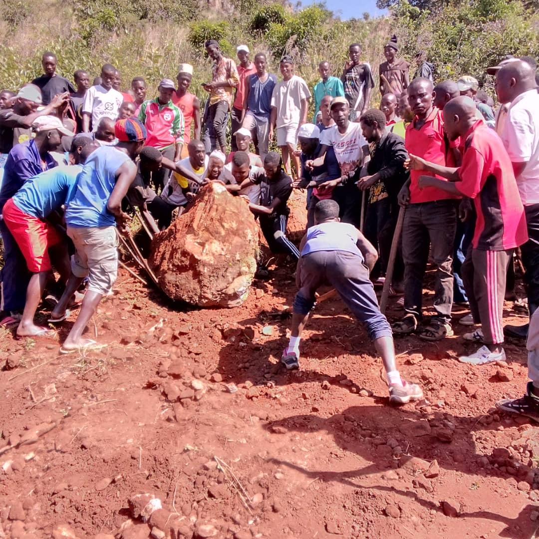 Les TDC renforcent les infrastructures locales à Cankuzo, Buhumuza Les TDC renforcent les infrastructures locales à Cankuzo, Buhumuza