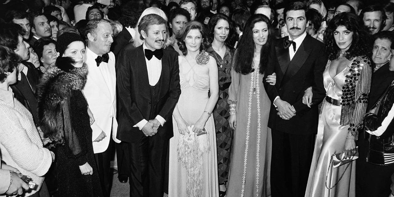 Lakhdar Hamina, palme d’or à Cannes le 23 mai 1975