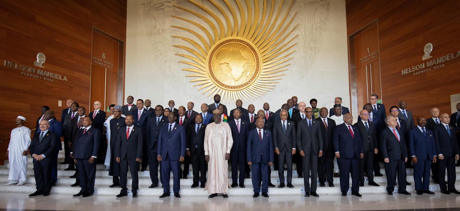 L'Union Africaine célèbre son 60e anniversaire : Ambitions...Objectifs futurs...Embûches !