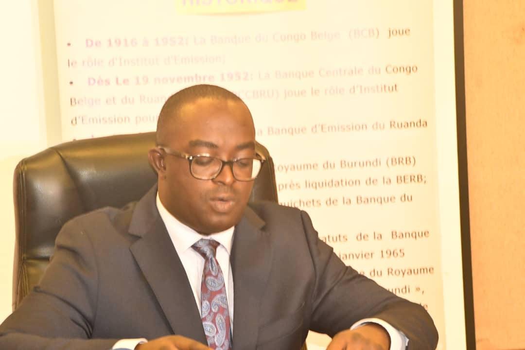 BRB : De nouveaux billets de 10 mille et 5 mille BIF mis en circulation BRB : De nouveaux billets de 10 mille et 5 mille BIF mis en circulation