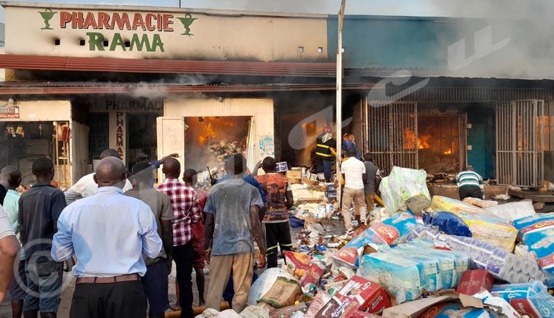 Assurer les marchandises : une culture non ancrée dans les habitudes des commerçants Assurer les marchandises : une culture non ancrée dans les habitudes des commerçants