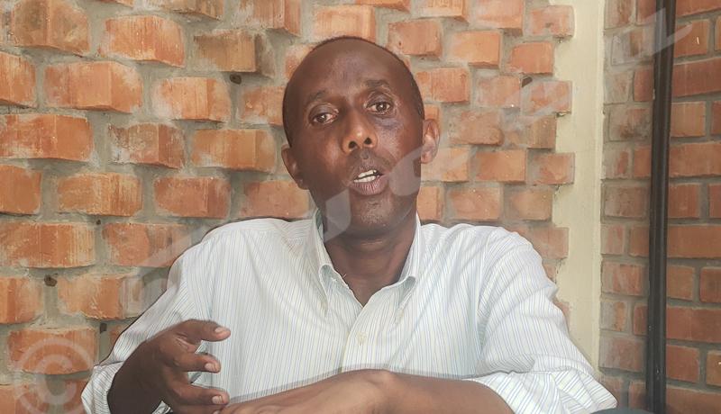 Prof Patrice Bigumandondera : « Pour bien gérer les déchets, il faut commencer par l’homme qui les génère » Prof Patrice Bigumandondera : « Pour bien gérer les déchets, il faut commencer par l’homme qui les génère »