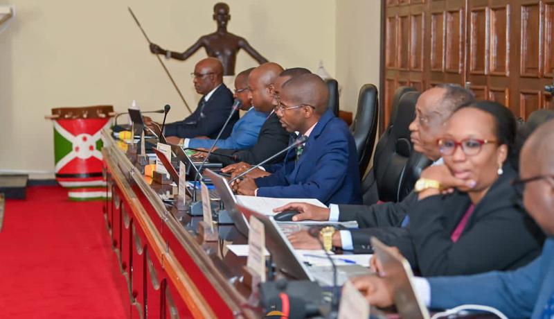 Le gouvernement burundais propose de nouvelles clauses entre l’OTRACO et la société Global Smart technologies Le gouvernement burundais propose de nouvelles clauses entre l’OTRACO et la société Global Smart technologies