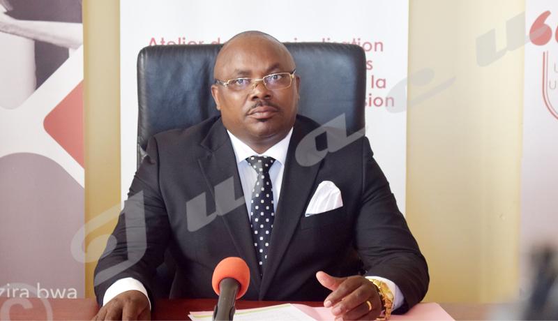 Interview exclusive avec Jean Marie Nshimirimana :« Tant qu’il y a encore des délinquants, il y aura des prisons » Interview exclusive avec Jean Marie Nshimirimana :« Tant qu’il y a encore des délinquants, il y aura des prisons »