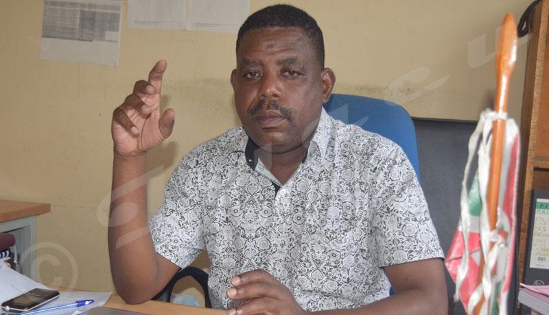 Interview exclusive avec Vital Bambanze : « Les Batwa restent exclus dans certains postes de prise de décision » Interview exclusive avec Vital Bambanze : « Les Batwa restent exclus dans certains postes de prise de décision »