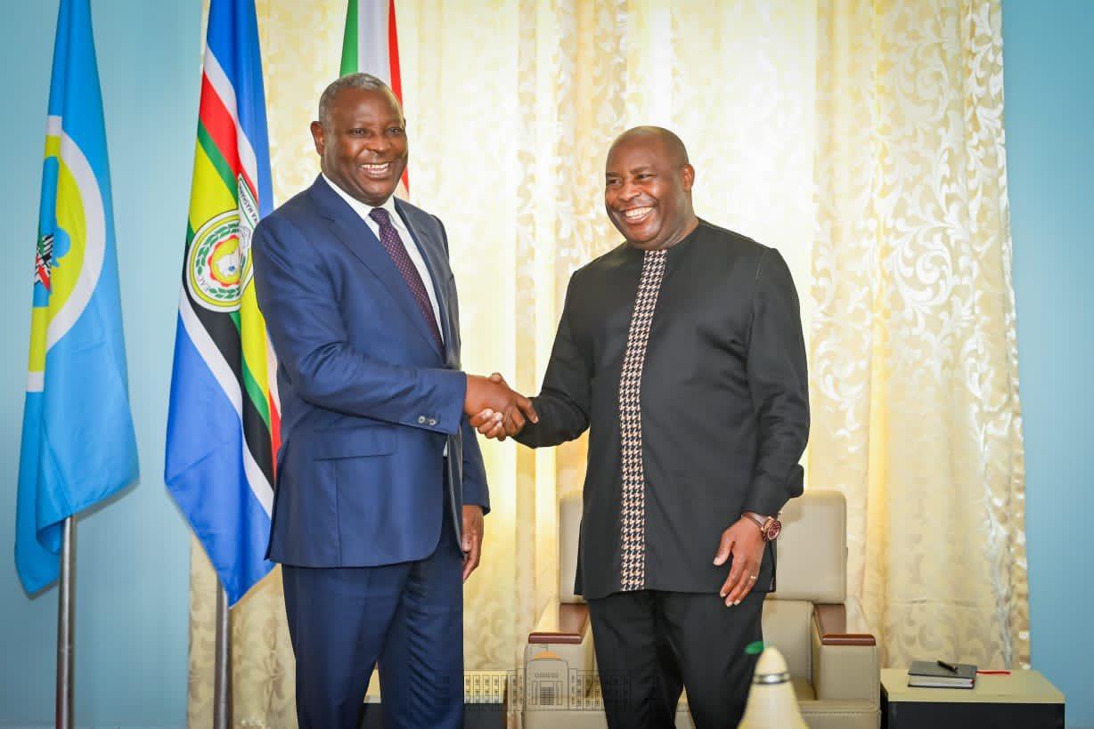 L’arrivée possible d’Equity Bank Group L’arrivée possible d’Equity Bank Group