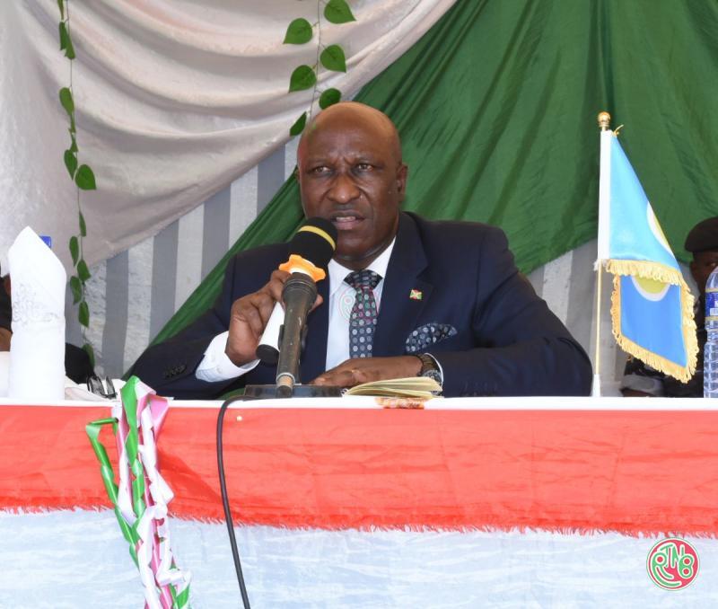 Mabayi : la paix et la sécurité doivent être rétablies Mabayi : la paix et la sécurité doivent être rétablies