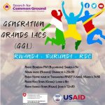 Génération Grands lacs : le trafic illicite entrave, un mode de survie ? Génération Grands lacs : le trafic illicite entrave, un mode de survie ?