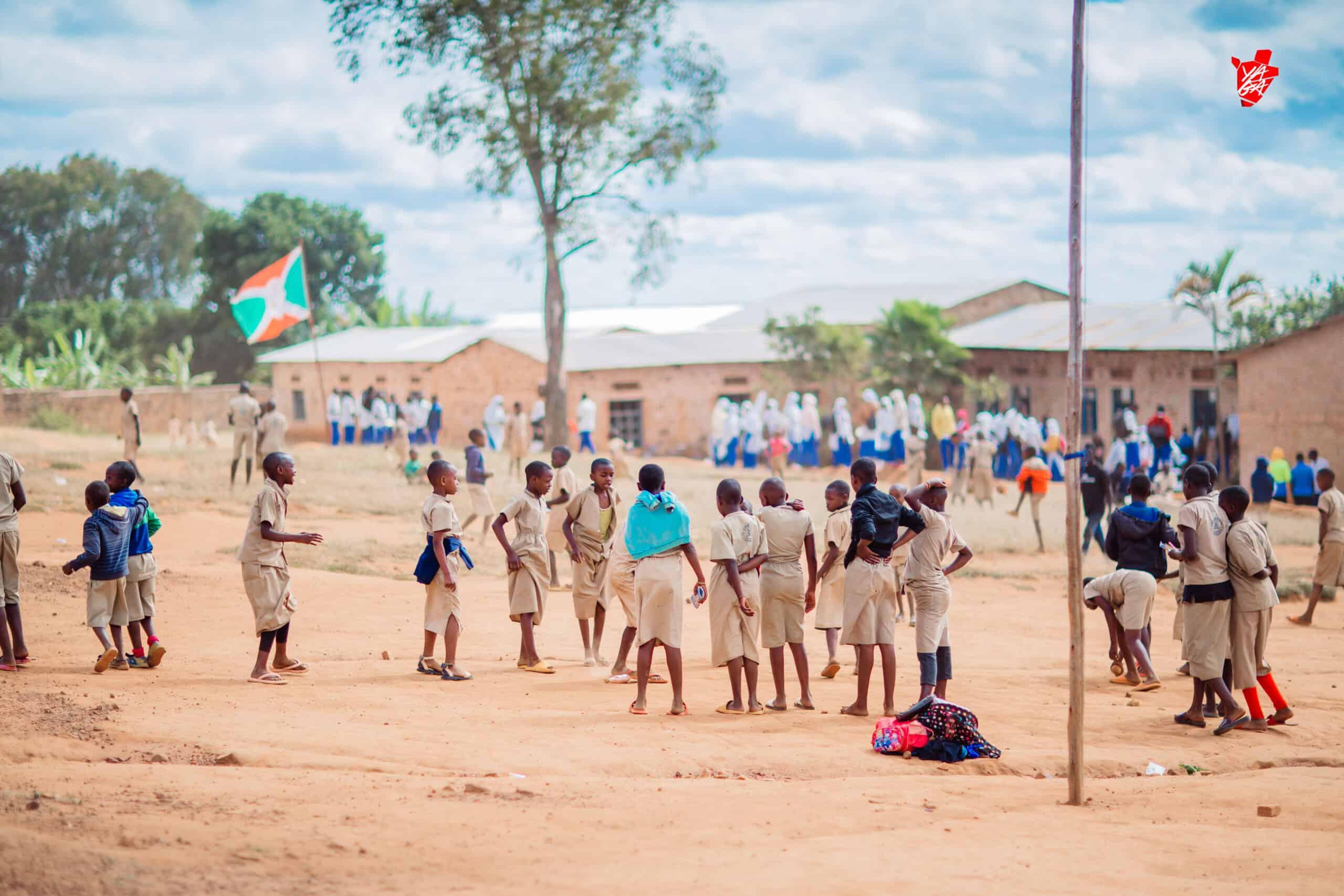 Gatumba : la rentrée scolaire rime avec la peur des inondations