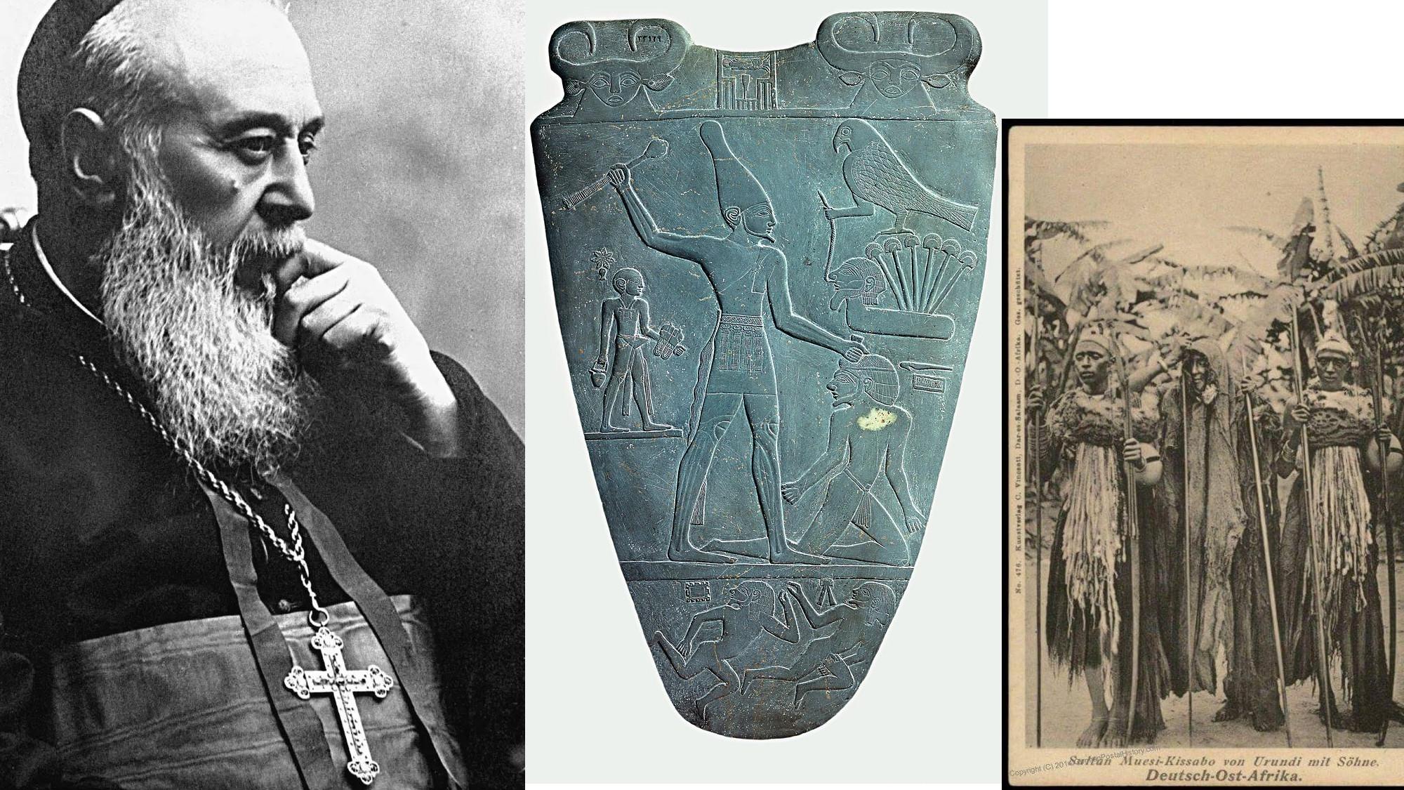 Le tragédie ‘divine’ du génocide des Cananéens vers -1550 Le tragédie ‘divine’ du génocide des Cananéens vers -1550