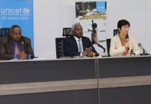 L’UNICEF et le Gouvernement du Burundi font le point sur les résultats et planifient pour l’avenir L’UNICEF et le Gouvernement du Burundi font le point sur les résultats et planifient pour l'avenir