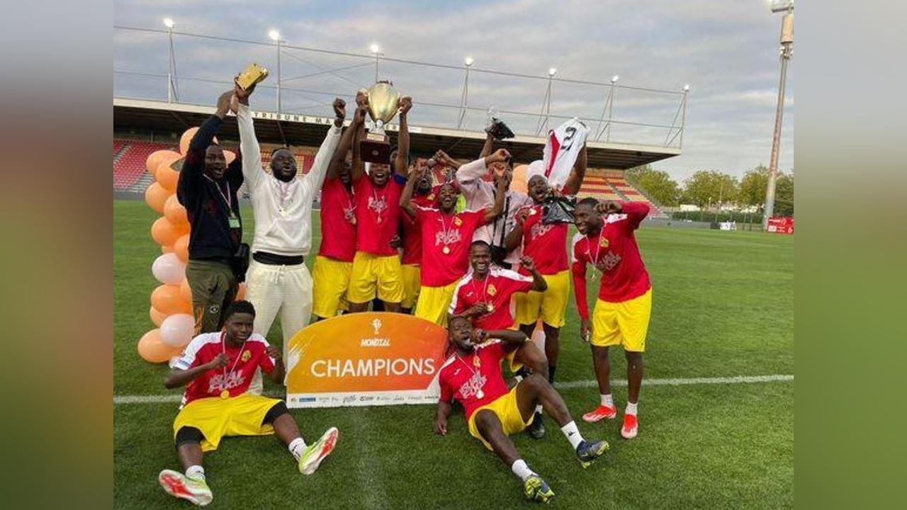 La Guinée enfin couronnée au Mondial d'Orléans La Guinée enfin couronnée au Mondial d'Orléans