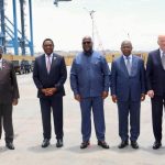 Le Projet du Corridor de Lobito et Ses Enjeux Géopolitiques. Le Projet du Corridor de Lobito et Ses Enjeux Géopolitiques.