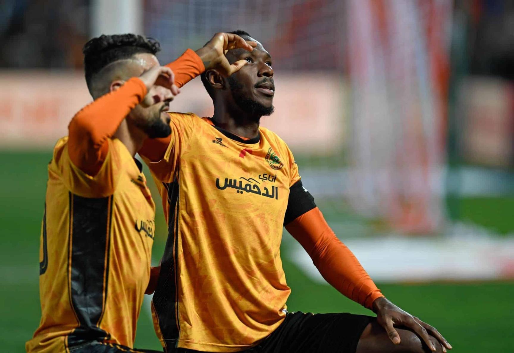 Coupe CAF : les Six Équipes Qualifiées pour les Quarts de Finale Coupe CAF : les Six Équipes Qualifiées pour les Quarts de Finale