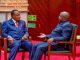 Ndayishimiye et Sassou-Nguesso Discutent Guerre en RDC et BRICS+ Ndayishimiye et Sassou-Nguesso Discutent Guerre en RDC et BRICS+
