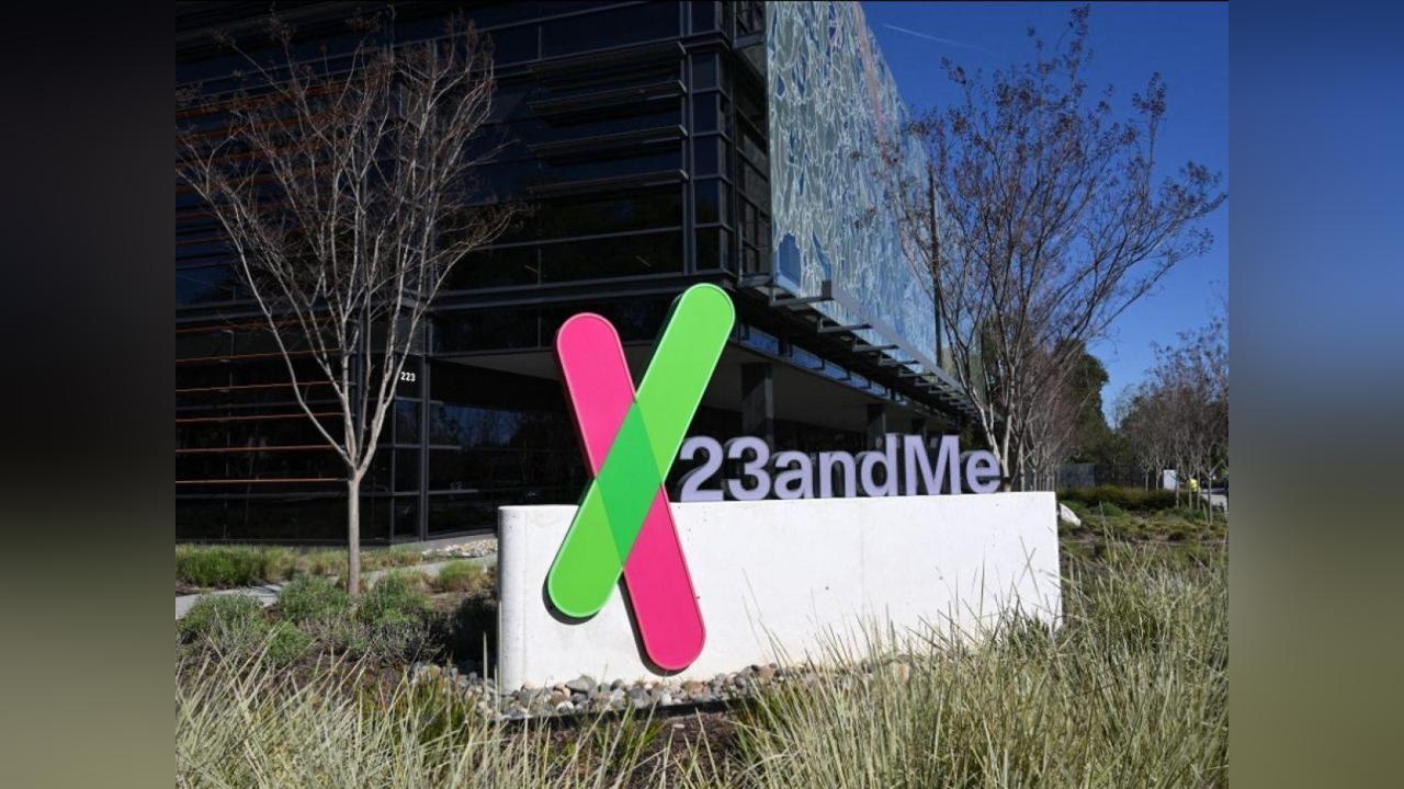 Destin des Données ADN de 23Andme Après Faillite Destin des Données ADN de 23Andme Après Faillite