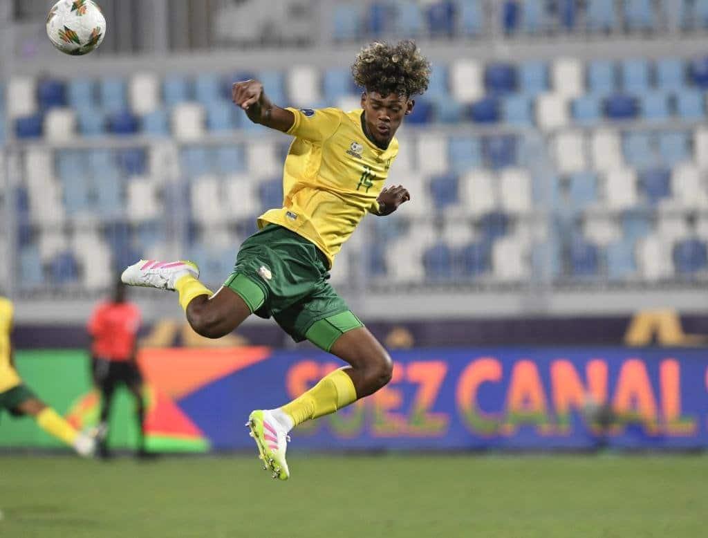 Tylon Smith Élimine le Nigeria, Afrique du Sud en Finale Tylon Smith Élimine le Nigeria, Afrique du Sud en Finale