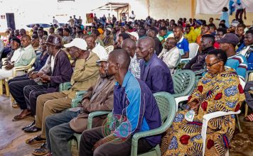 Burundi 2025: RADDES À Mwaro, Espoirs et Passé Burundi 2025: RADDES À Mwaro, Espoirs et Passé