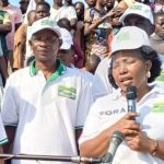 Cibitoke: Frolina S’Allie au CNDD-FDD Avant ÉLections Cibitoke: Frolina S'Allie au CNDD-FDD Avant ÉLections